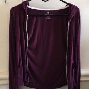 American Eagle Super Soft Jacket